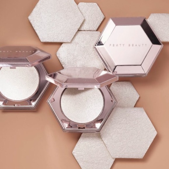Fenty Beauty Makeup Fenty Beauty Diamond Bomb All Over Diamond Veil Poshmark